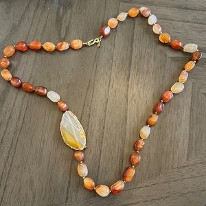 Kenneth Jay Lane 36” Necklace